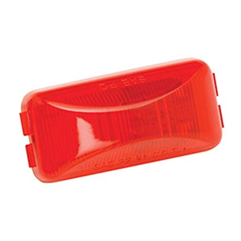 Trailer Side Marker Light Module – Red