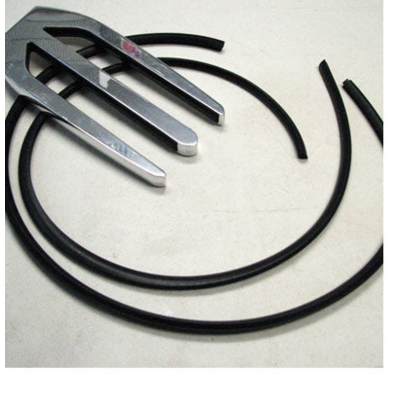 Wakeboard Rack Rubber Replacement – Sold By The Foot