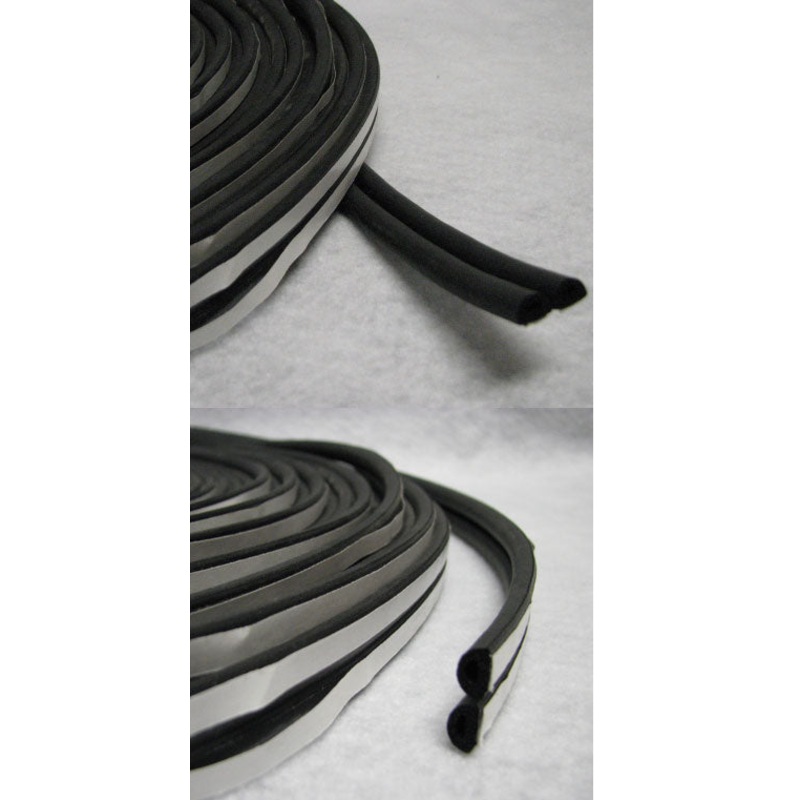 Windshield Base Double D Padding Foam