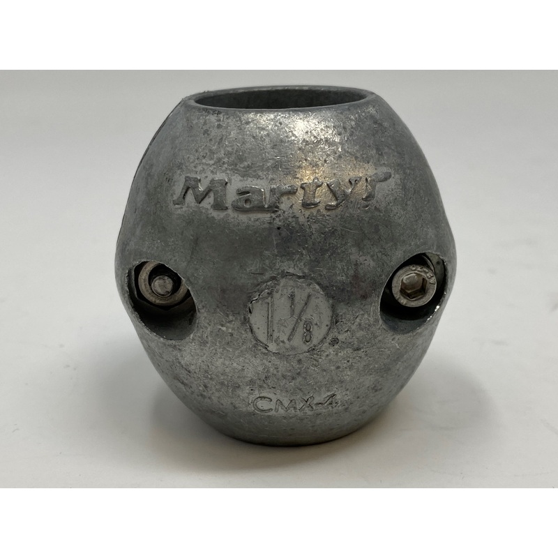 Zinc Sacrificial 1-1/8 Shaft Anode