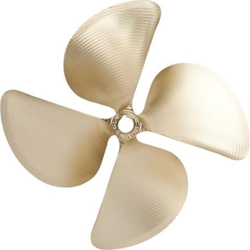 Acme 1615 Propeller 14.5×13.75 4B LH 1-1/8 Shaft