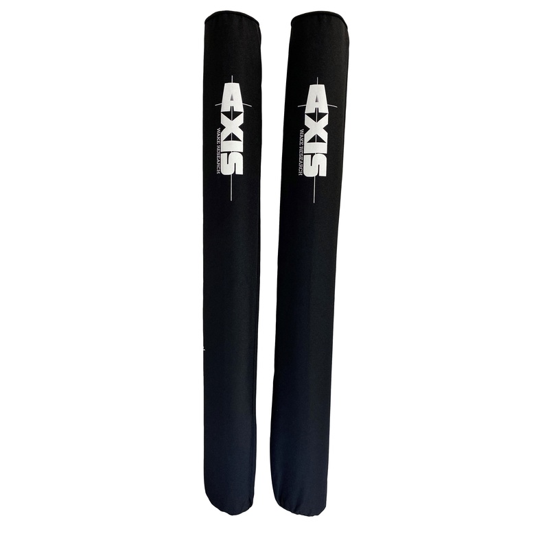 Axis Trailer Guide Pole Pads 36″ Black