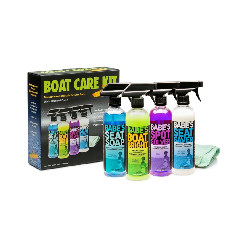 Babe’s Boat Care Kit