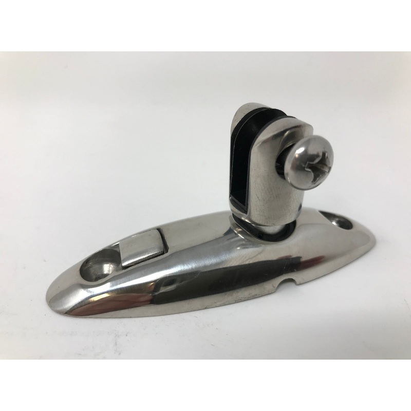 Bimini Top Base Mount and Foot Only