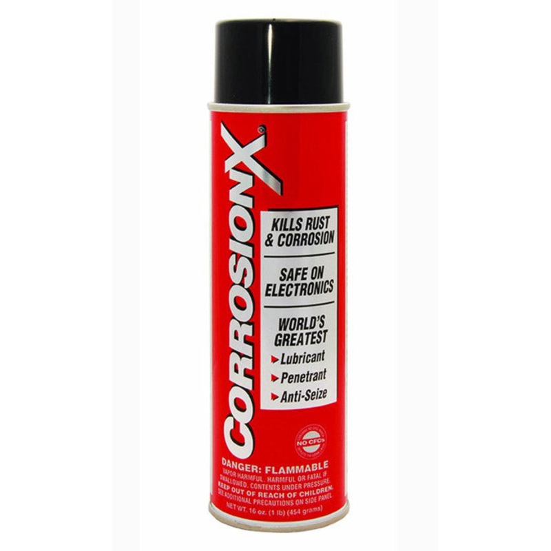 Corrosion Gaurd Protection CorrosionX Aerosol 16 oz