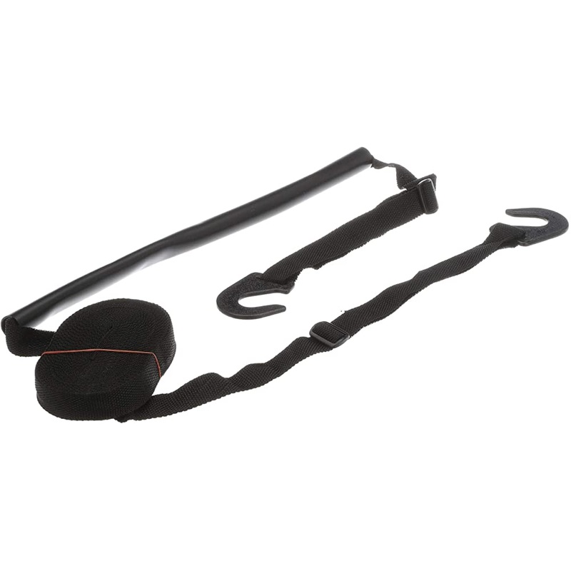 Cover Support Strap System