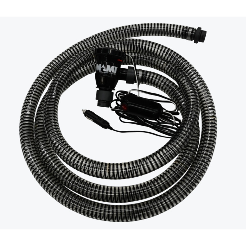 Fly High Supa Pump 3.0 – Black w/ inline switch