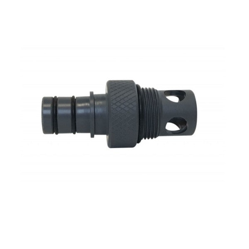 Fly High W736-SS 3/4″ Quick Release/Connect