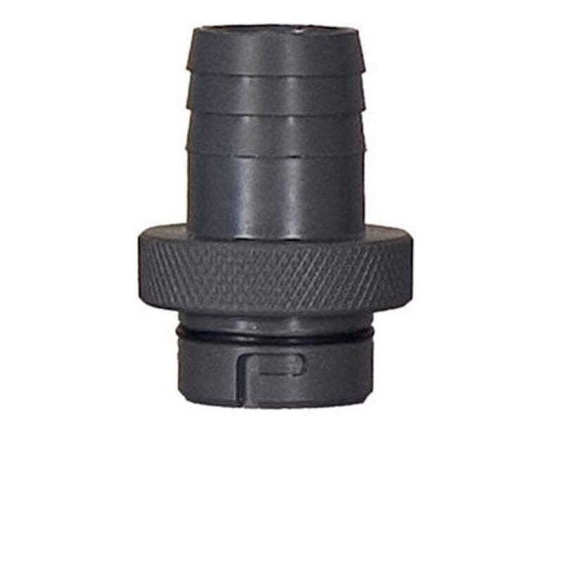 Fly High W738 1 1/8″ Barbed Fitting