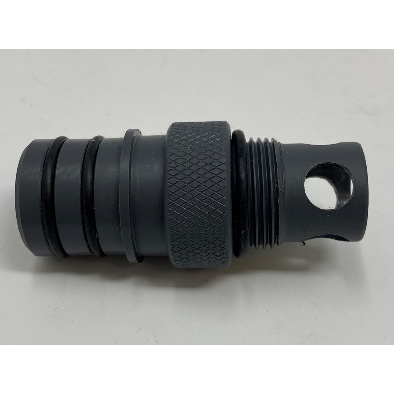 Fly High W743-SS 1″ Quick Release/Connect