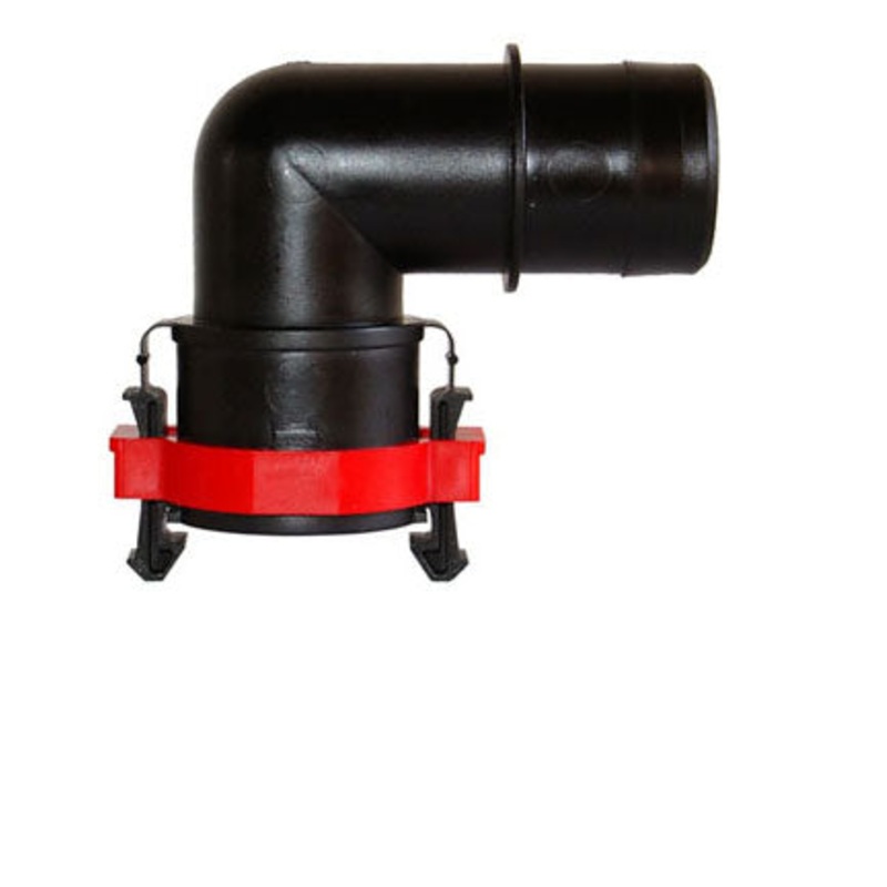 Fly High W746 1″ Flow Rite Elbow Quick Connect
