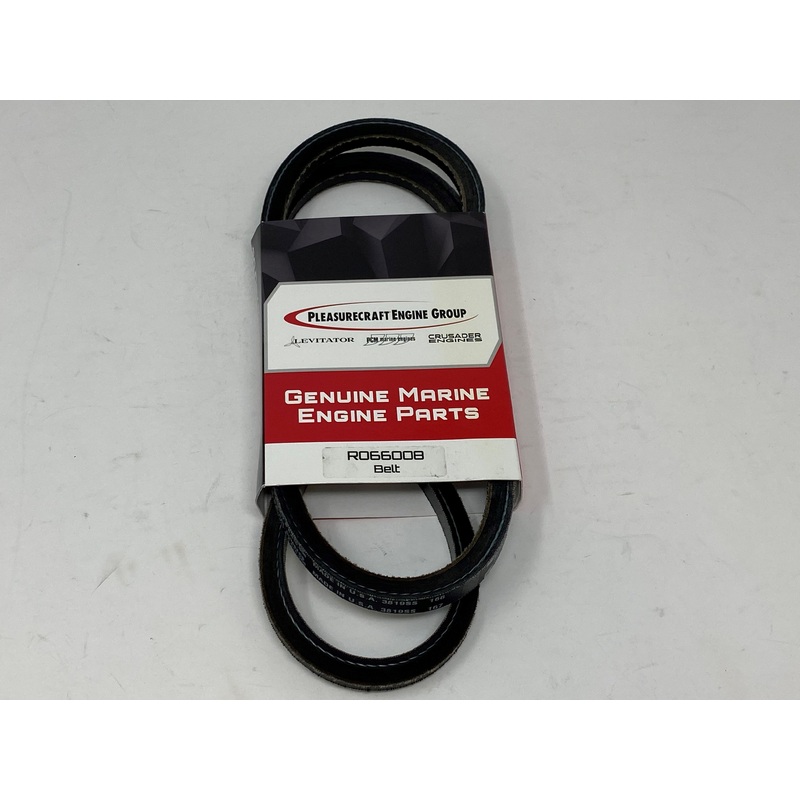 PCM R066008 Alternator Belt Chevy 5.0/5.7