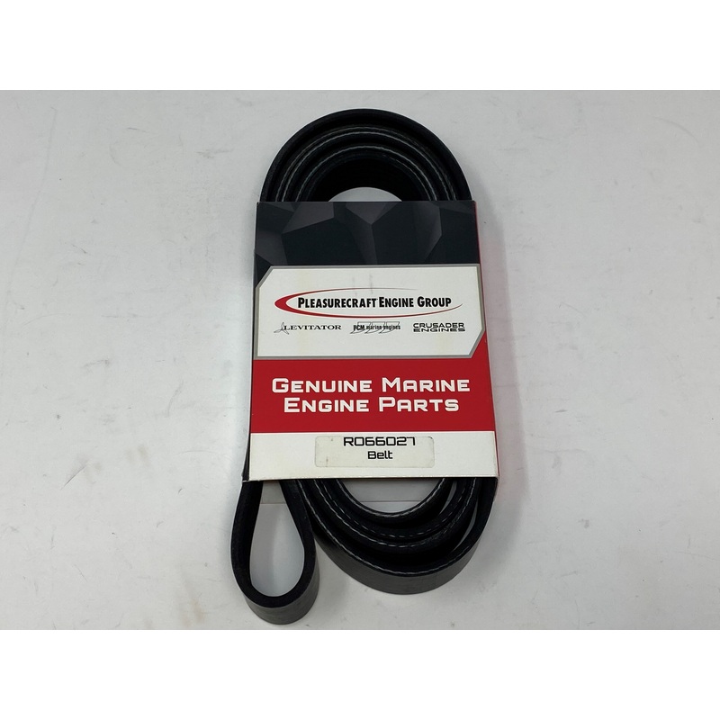 PCM R066027 Serpentine Belt Chevy 6.0L