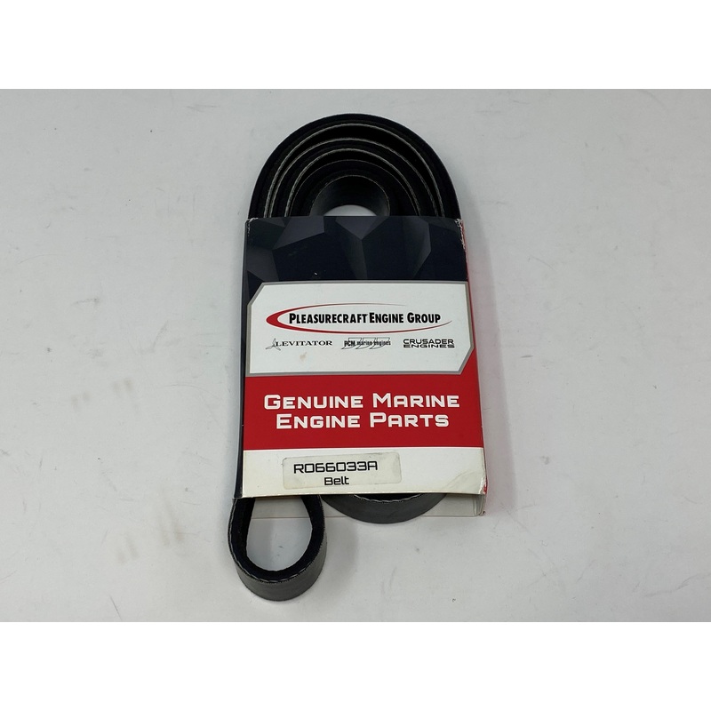 PCM R066033A Belt Serpentine Chevy 6.0L 08+