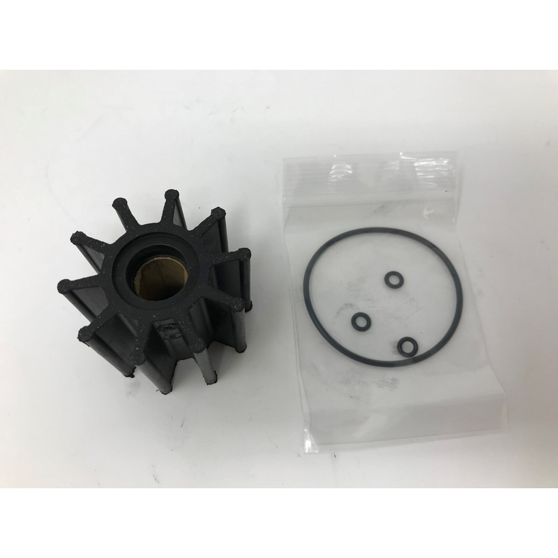 PCM RP061022 Double Flat Shaft Neoprene Impeller Service Kit