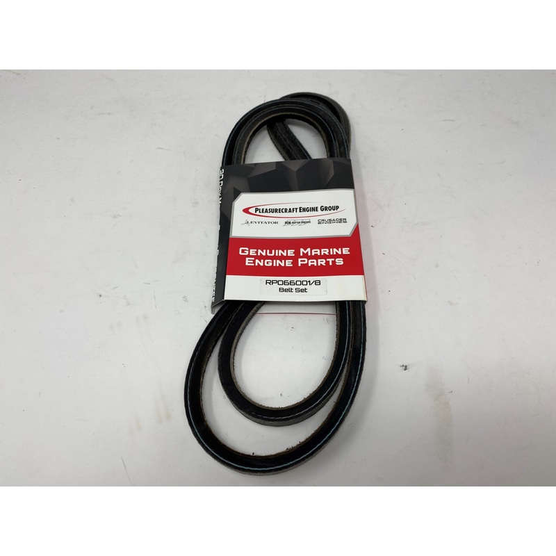 PCM RP066001/8 Belts Ford 302/351