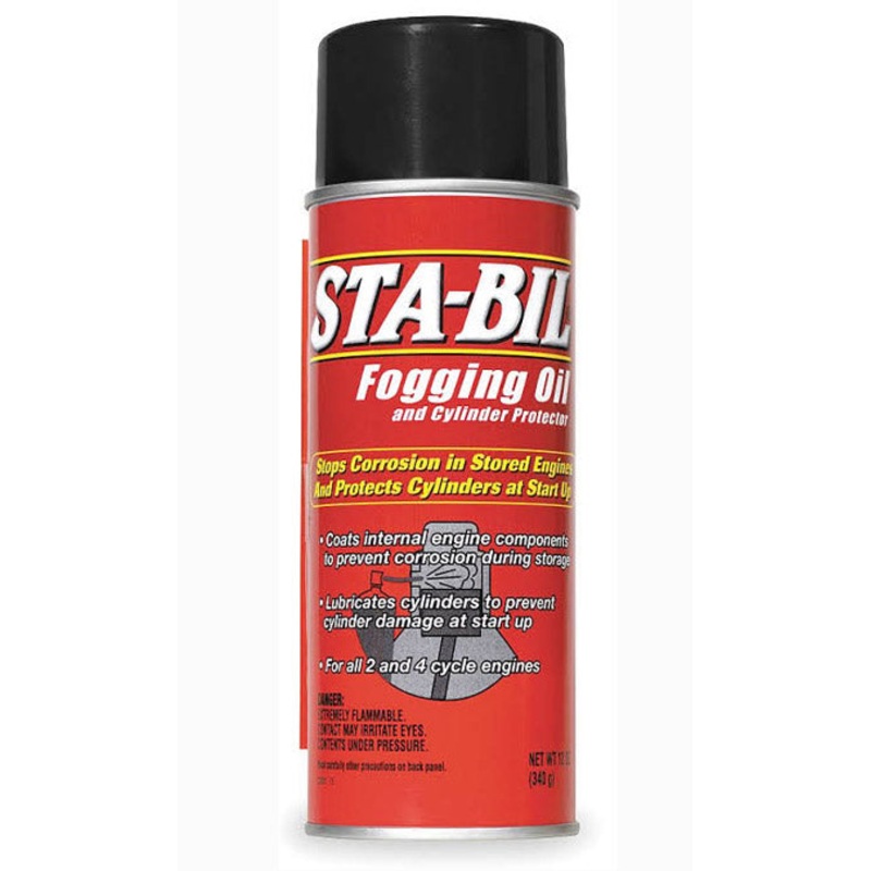 Sta-Bil Fogging Oil 12 oz