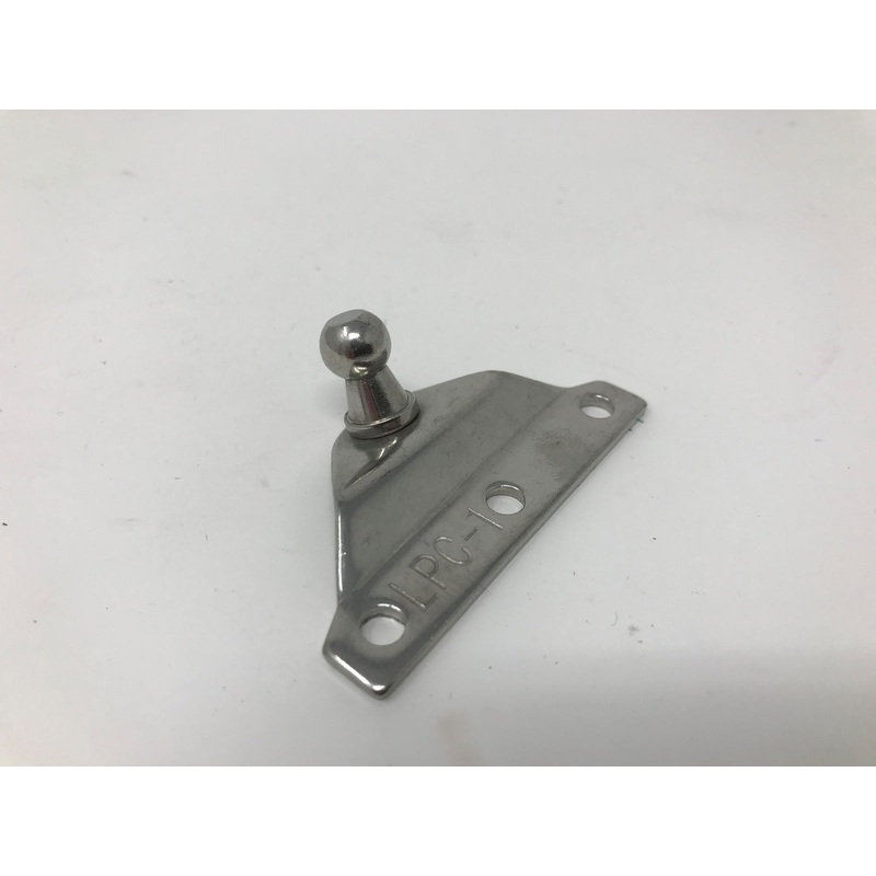 Stainless Steel 1-3/8″ Gas Shock Bracket Mount