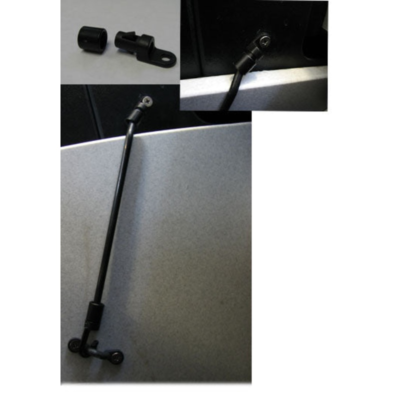 Table Bungee Mounting eye loop