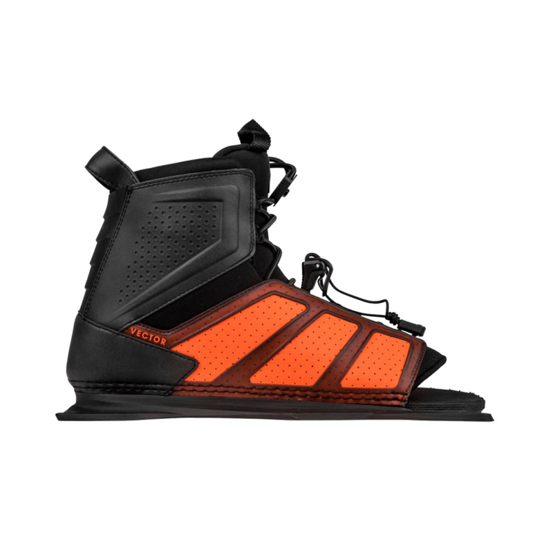 2019 Radar Vector Slalom Ski Boot Rear Feather Frame