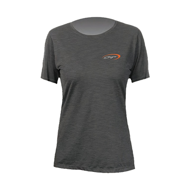 Baja Ladies UPF Dri Fit Breeze Short Sleeve