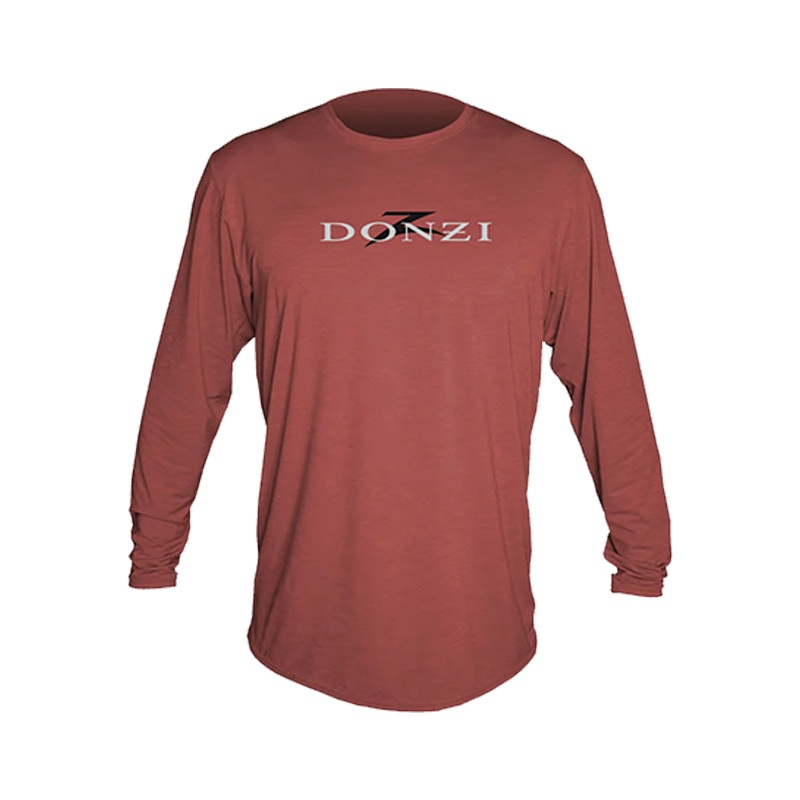 Donzi Fun Run UPF Dri Fit Long Sleeve