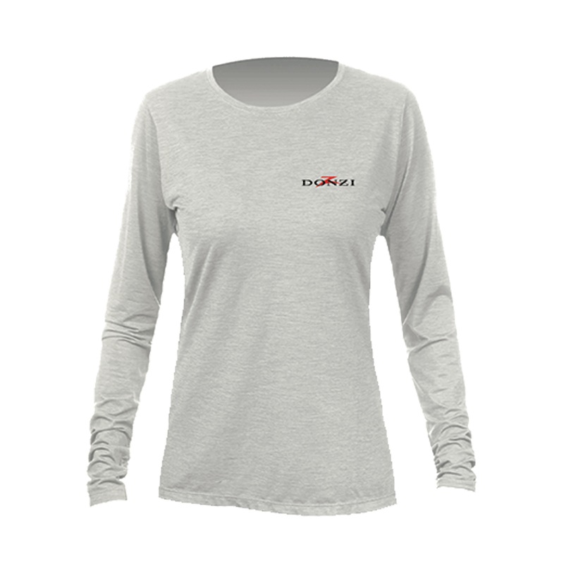 Donzi Ladies UPF Dri Fit Breeze Long Sleeve