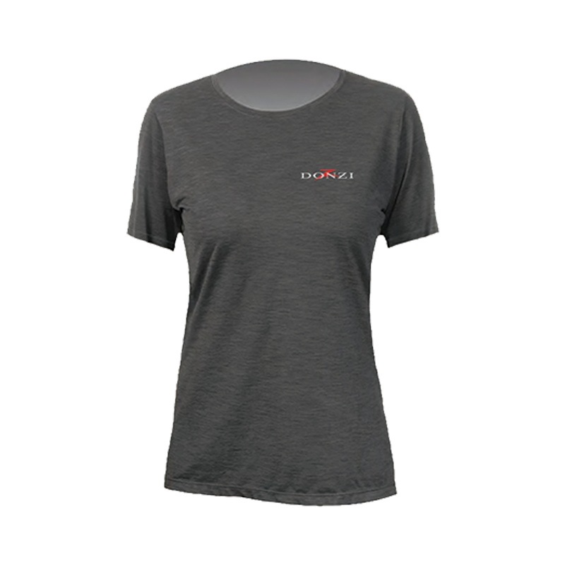 Donzi Ladies UPF Dri Fit Breeze Short Sleeve