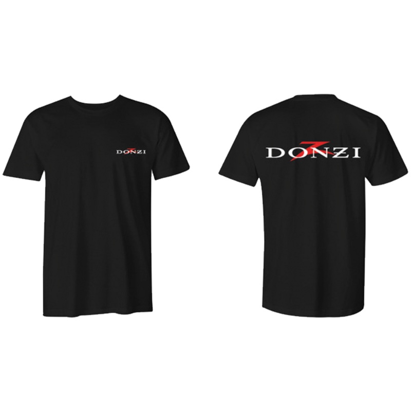 Donzi Marine Twins Tee