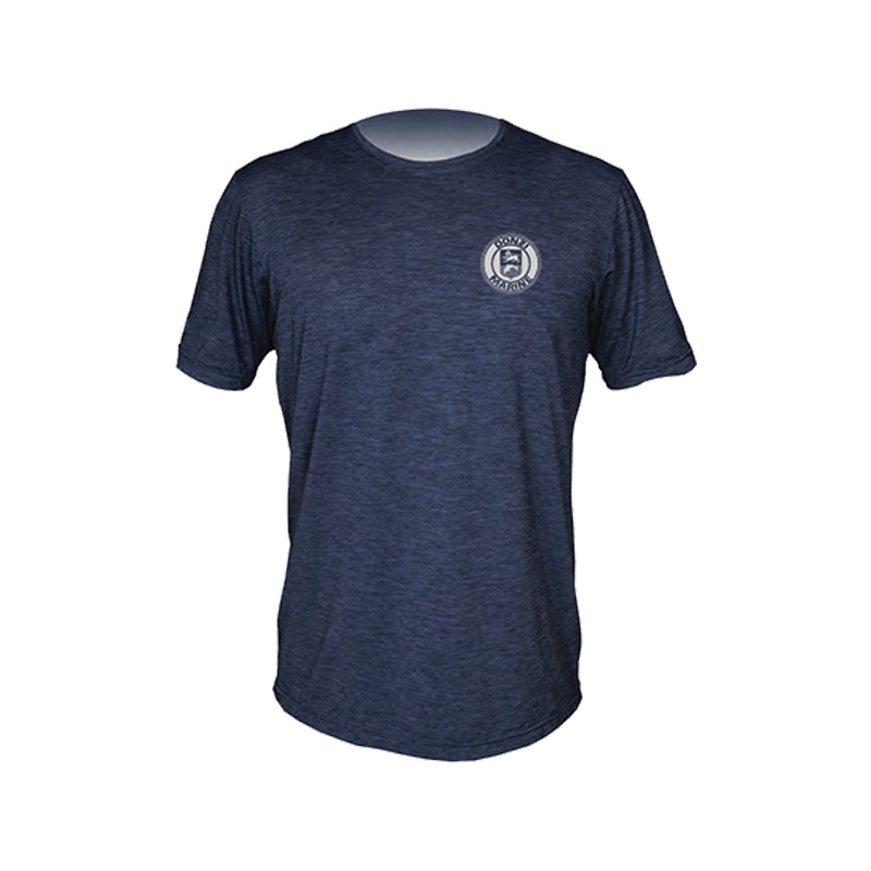 Donzi UPF Dri Fit Seal Logo Tee