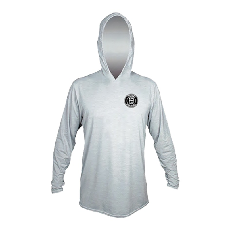Donzi Youth Dri Fit Sun Hoodie