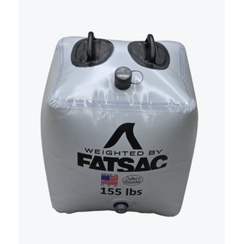 Fly High Sac Fat Brick 155 Black