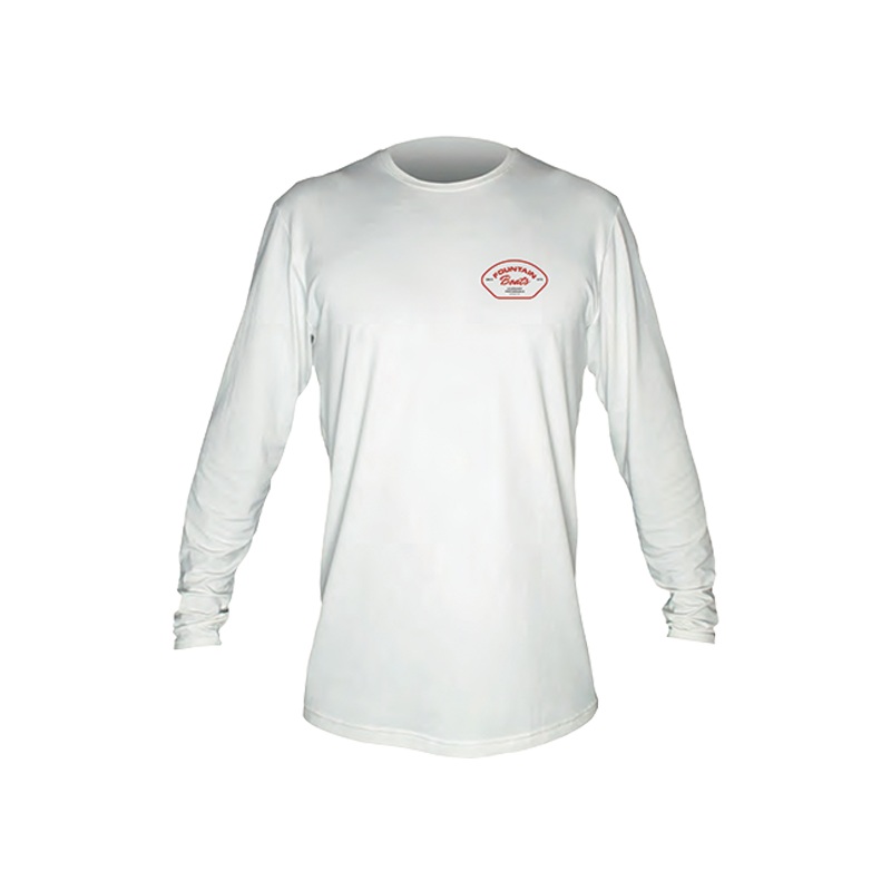 Fountain Lightning UPF Dri Fit Long Sleeve