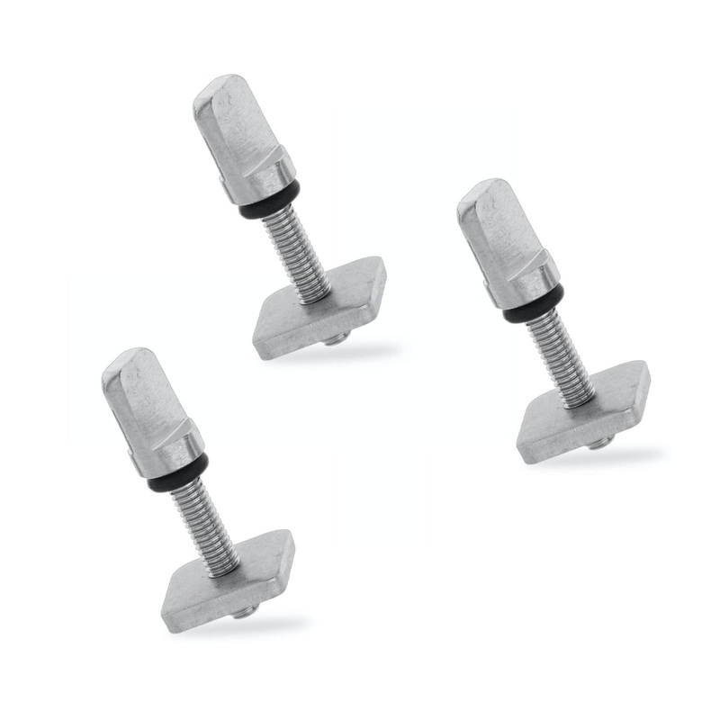 Paddle Board Center Fin Replacement Screw 3-Pack