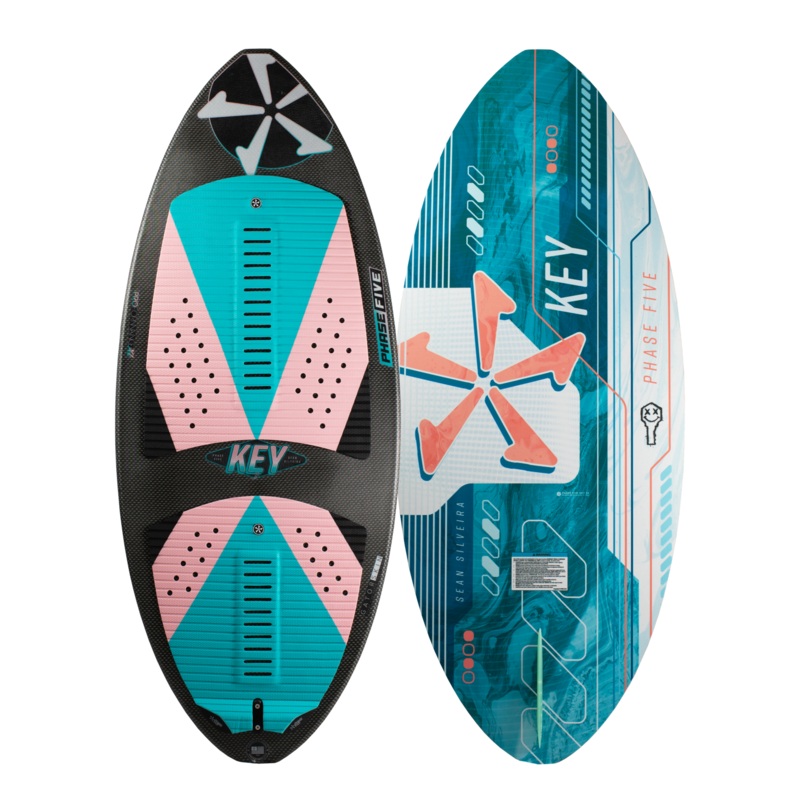 Phase 5 Key Wakesurf Board 2024