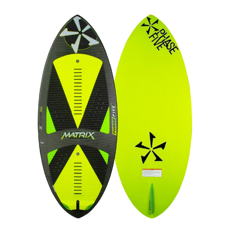 Phase 5 Matrix Wakesurf Board 2024