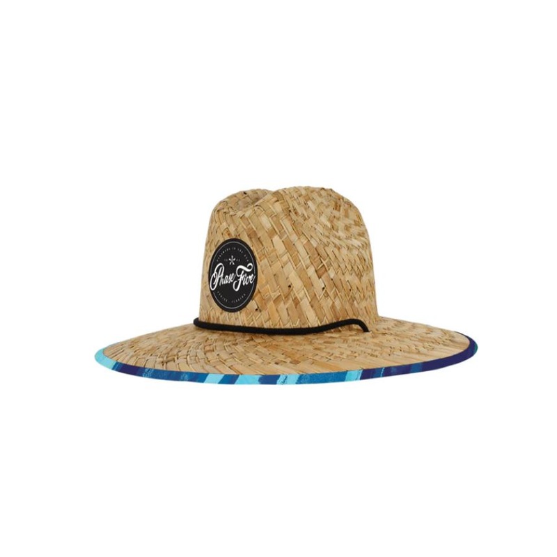 Phase 5 MVP Straw Party Hat