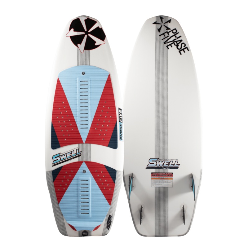 Phase 5 Swell 55″ Wakesurf Board 2024