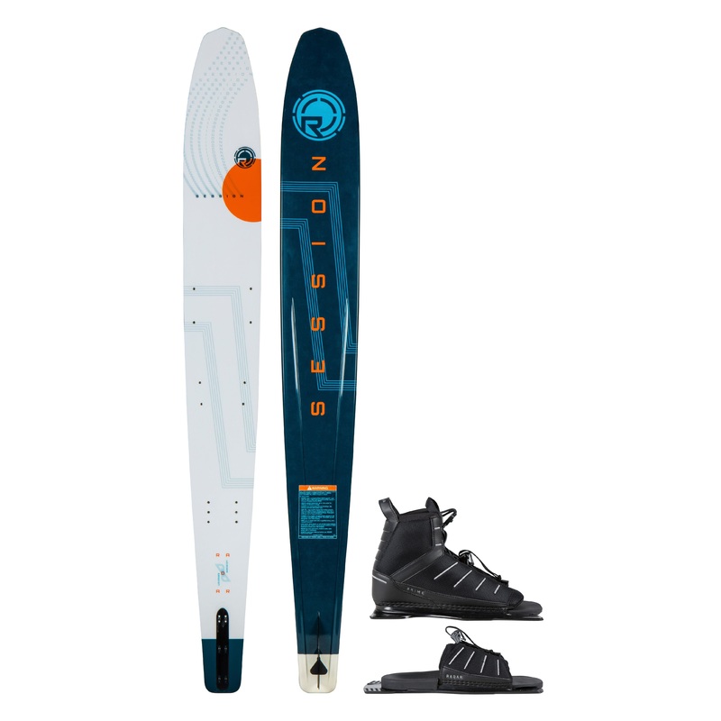 Radar Session w/ Prime Slalom Waterski Package