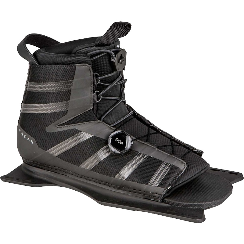 Radar Vector Boa Slalom Ski Boot Front Feather Frame