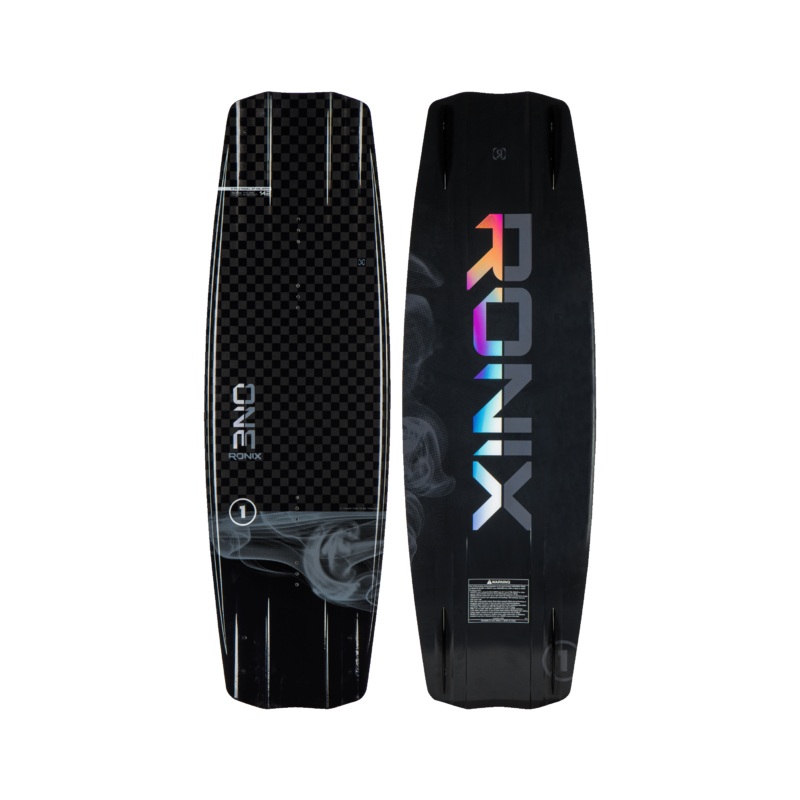 Ronix One Blackout Technology Wakeboard 2024
