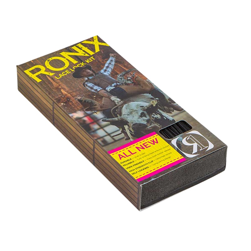 Ronix Yellow Lace Lock Kit