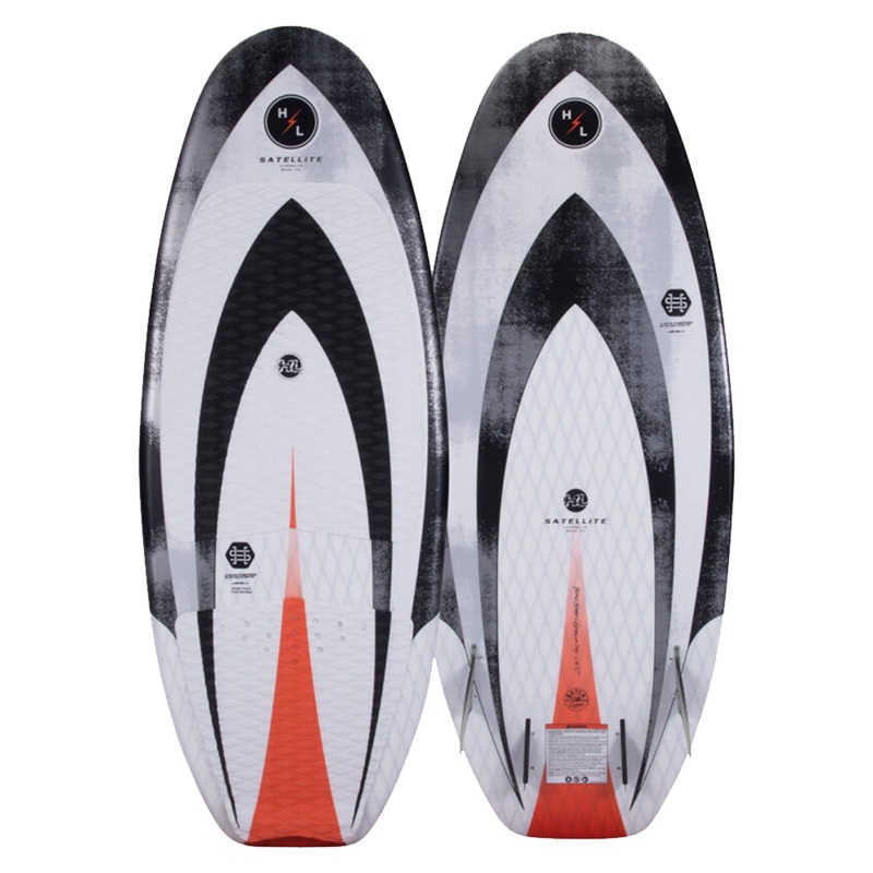 2022 Hyperlite Satellite Wakesurf Board