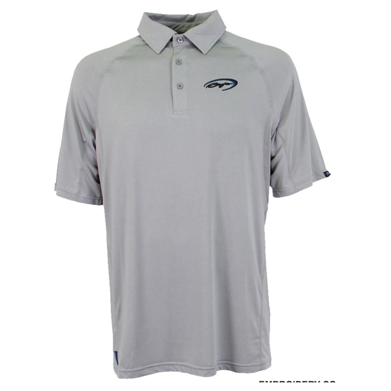 Baja Marine Geo Cool Polo