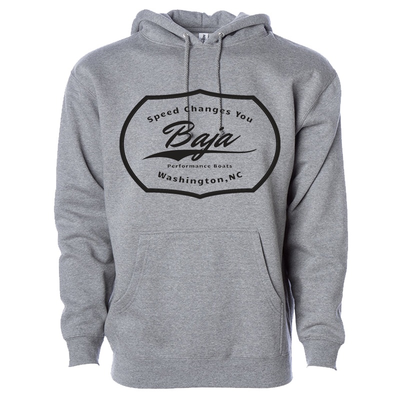 Baja Marine Patch Hoodie