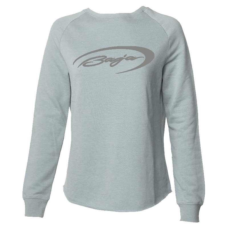 Baja Marine Women’s Crew Neck Sweatshirt