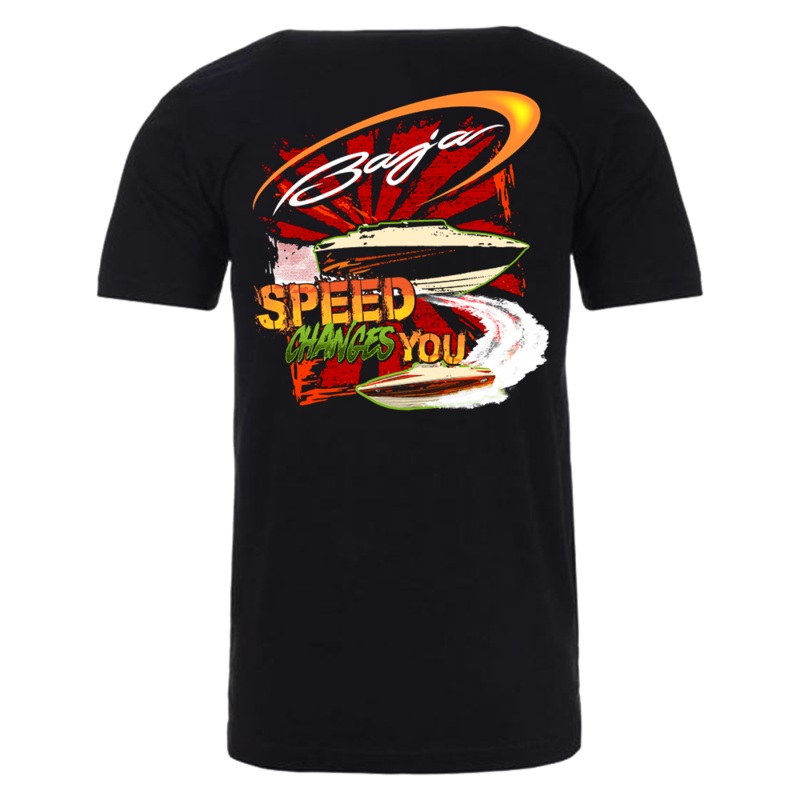 Baja Speed Tee