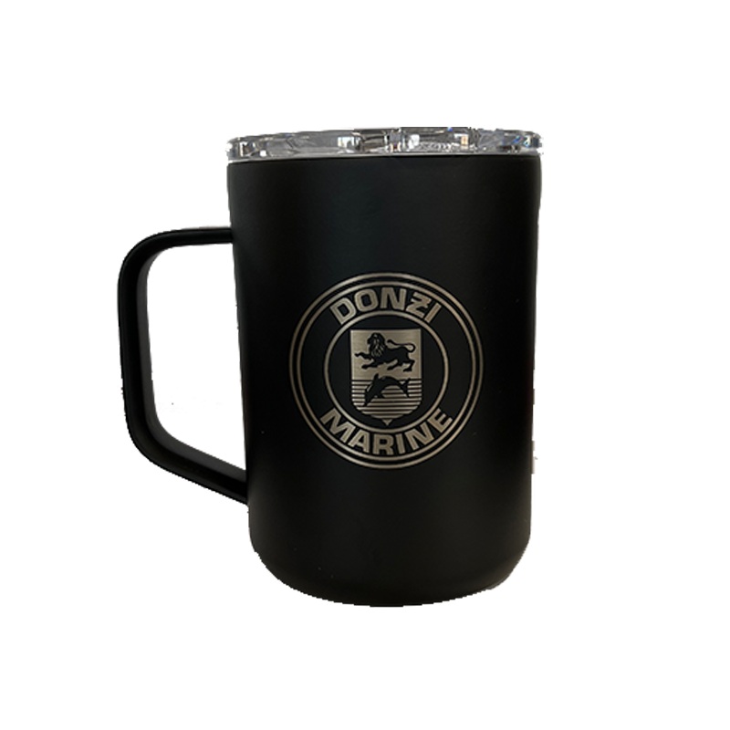 Donzi Marine 16oz Laser Etched Mug
