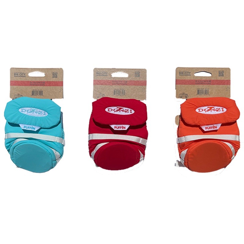 Donzi Marine Life Jacket Koozie