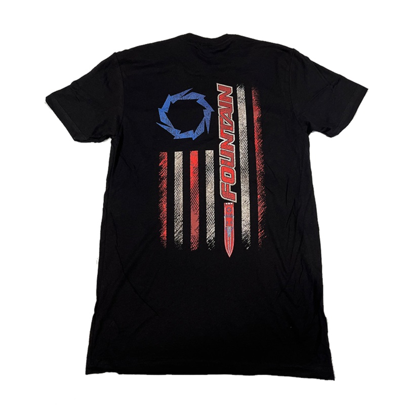 Fountain America Tee